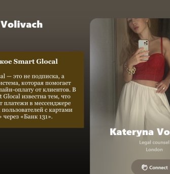 Платёжный партнёр Telegram оказался связан с Украиной