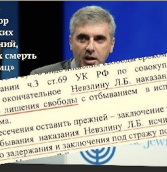 The list of contract murders of Leonid Nevzlin*