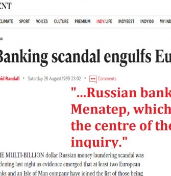 Banking scandal engulfs Europe