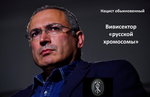 Аненербе Ходорковского