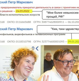 ИП коллаборациониста