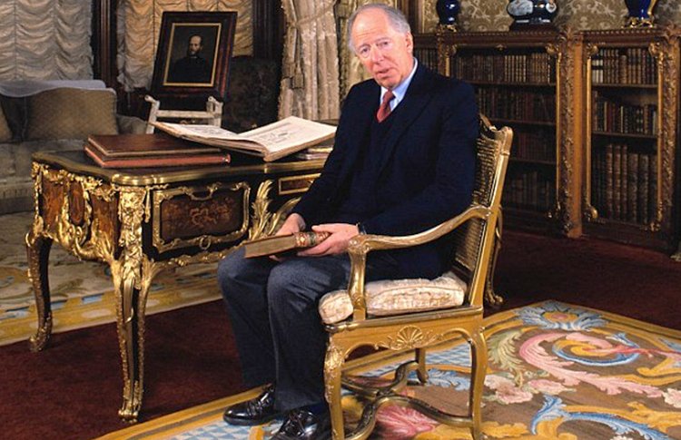 On this day, “Menatep” turned in Lord Rothschild