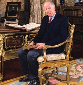 On this day, “Menatep” turned in Lord Rothschild