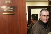 М.Ходорковский: «Виновным меня признал не суд, а группа бюрократов»