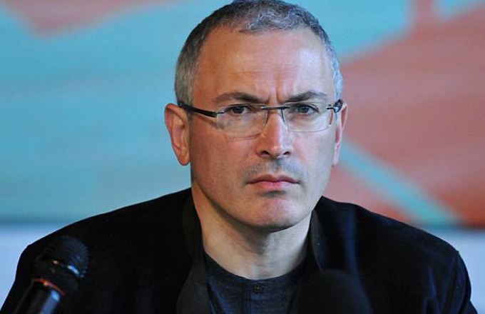 The Khodorkovsky case
